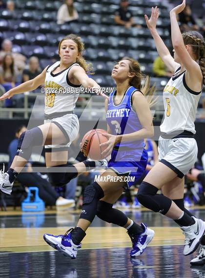 Thumbnail 3 in Malakoff vs Whitney (Kaufman Tournament) photogallery.