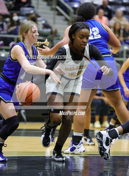 Thumbnail 2 in Malakoff vs Whitney (Kaufman Tournament) photogallery.