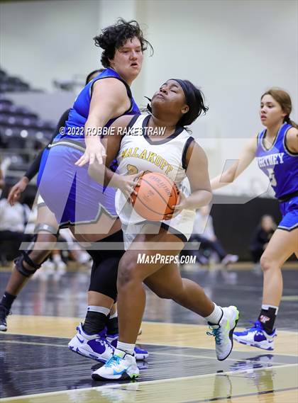 Thumbnail 2 in Malakoff vs Whitney (Kaufman Tournament) photogallery.
