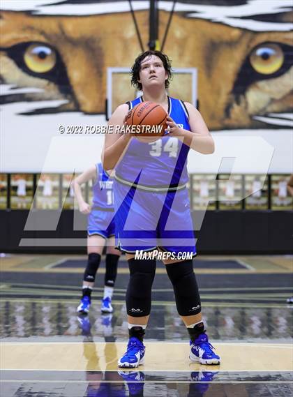 Thumbnail 1 in Malakoff vs Whitney (Kaufman Tournament) photogallery.