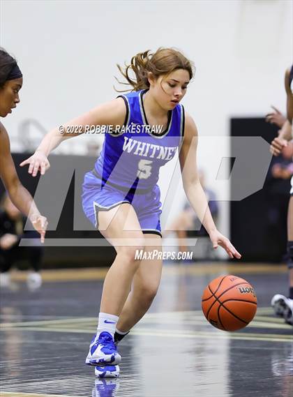 Thumbnail 2 in Malakoff vs Whitney (Kaufman Tournament) photogallery.
