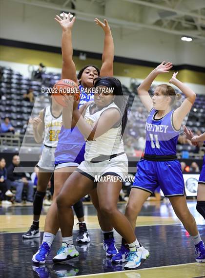 Thumbnail 2 in Malakoff vs Whitney (Kaufman Tournament) photogallery.