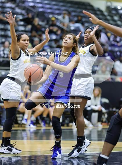 Thumbnail 1 in Malakoff vs Whitney (Kaufman Tournament) photogallery.