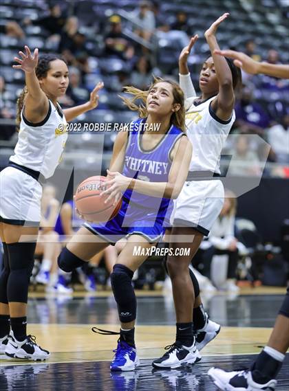 Thumbnail 3 in Malakoff vs Whitney (Kaufman Tournament) photogallery.