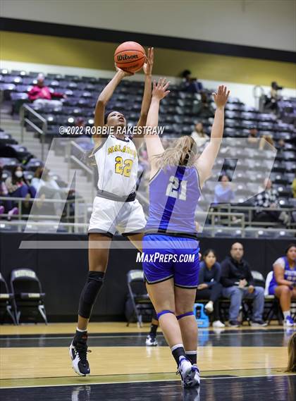 Thumbnail 3 in Malakoff vs Whitney (Kaufman Tournament) photogallery.