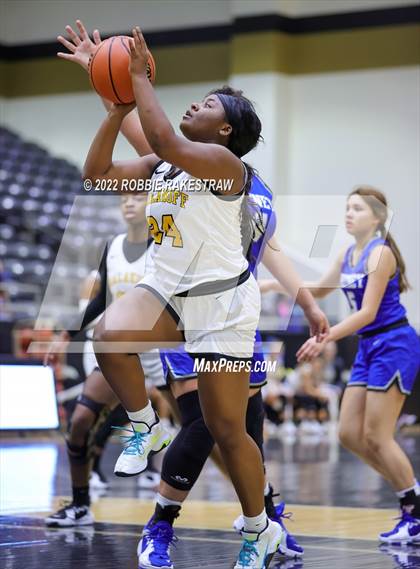 Thumbnail 2 in Malakoff vs Whitney (Kaufman Tournament) photogallery.