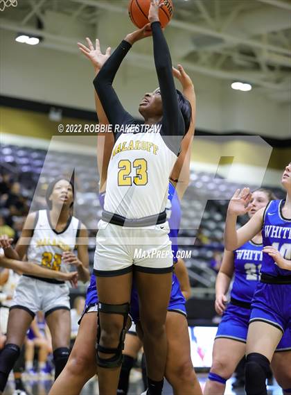 Thumbnail 1 in Malakoff vs Whitney (Kaufman Tournament) photogallery.