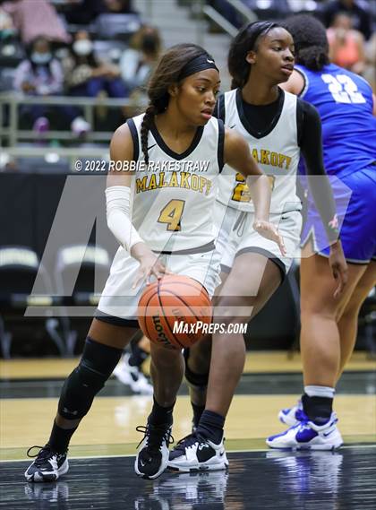 Thumbnail 2 in Malakoff vs Whitney (Kaufman Tournament) photogallery.