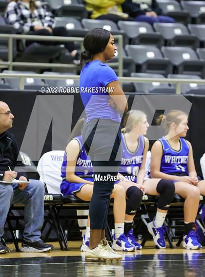 Thumbnail 2 in Malakoff vs Whitney (Kaufman Tournament) photogallery.