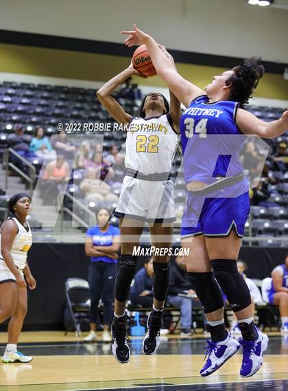 Thumbnail 2 in Malakoff vs Whitney (Kaufman Tournament) photogallery.