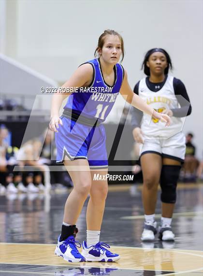 Thumbnail 1 in Malakoff vs Whitney (Kaufman Tournament) photogallery.