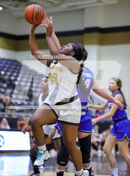 Thumbnail 3 in Malakoff vs Whitney (Kaufman Tournament) photogallery.