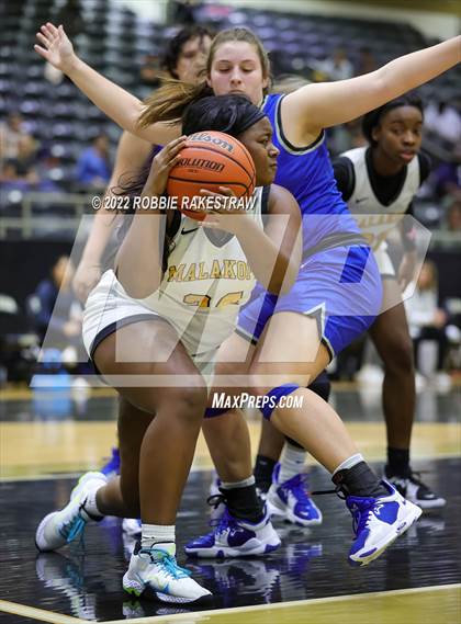 Thumbnail 2 in Malakoff vs Whitney (Kaufman Tournament) photogallery.