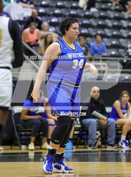 Thumbnail 3 in Malakoff vs Whitney (Kaufman Tournament) photogallery.