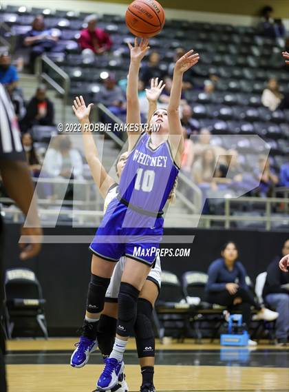 Thumbnail 2 in Malakoff vs Whitney (Kaufman Tournament) photogallery.