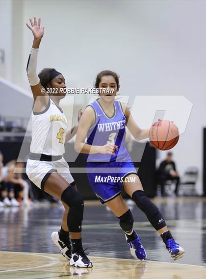Thumbnail 3 in Malakoff vs Whitney (Kaufman Tournament) photogallery.