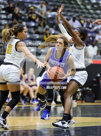 Thumbnail 1 in Malakoff vs Whitney (Kaufman Tournament) photogallery.