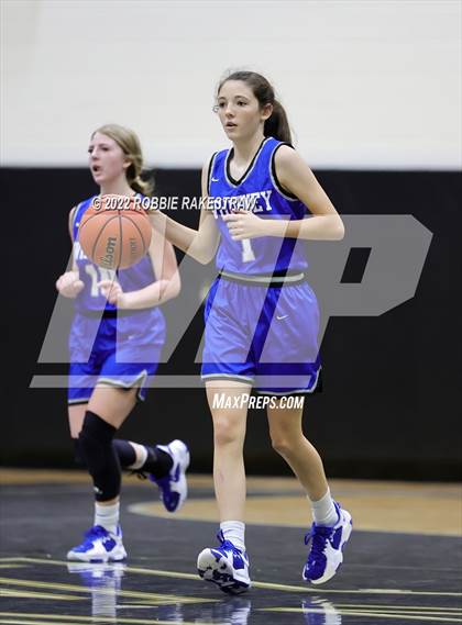 Thumbnail 3 in Malakoff vs Whitney (Kaufman Tournament) photogallery.