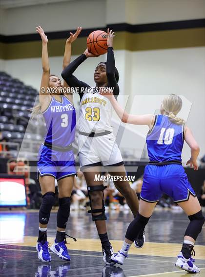 Thumbnail 1 in Malakoff vs Whitney (Kaufman Tournament) photogallery.