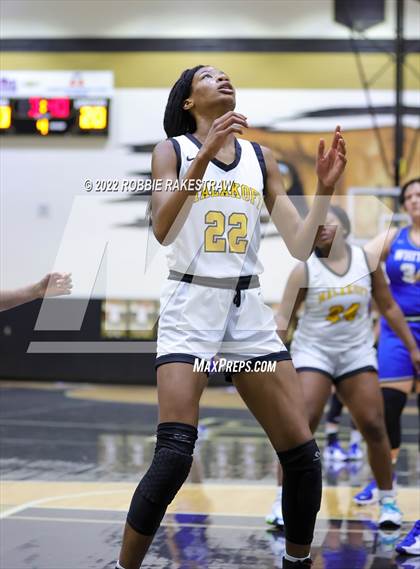Thumbnail 2 in Malakoff vs Whitney (Kaufman Tournament) photogallery.
