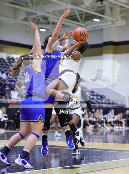 Thumbnail 3 in Malakoff vs Whitney (Kaufman Tournament) photogallery.