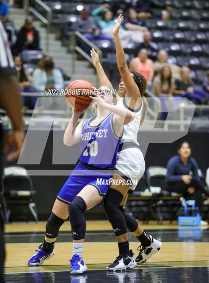 Thumbnail 2 in Malakoff vs Whitney (Kaufman Tournament) photogallery.