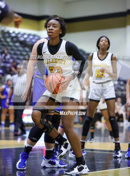 Thumbnail 2 in Malakoff vs Whitney (Kaufman Tournament) photogallery.