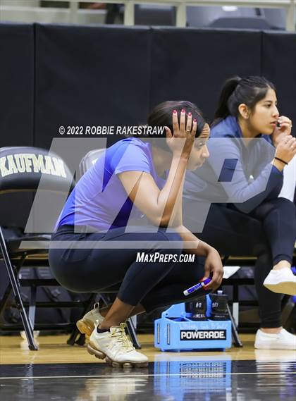 Thumbnail 3 in Malakoff vs Whitney (Kaufman Tournament) photogallery.
