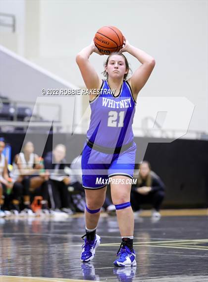 Thumbnail 2 in Malakoff vs Whitney (Kaufman Tournament) photogallery.