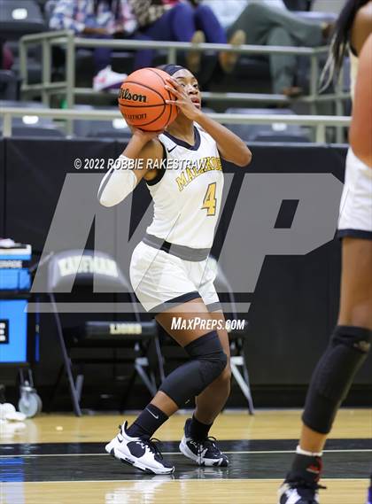 Thumbnail 3 in Malakoff vs Whitney (Kaufman Tournament) photogallery.