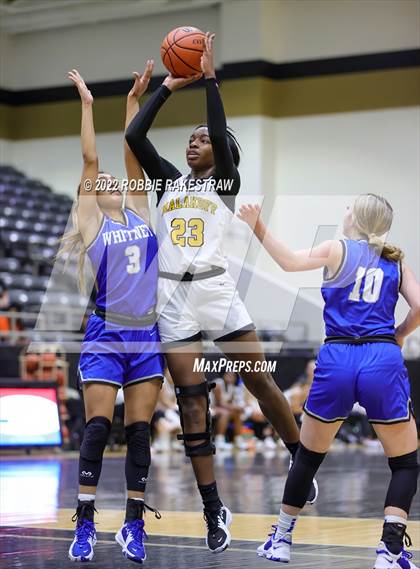 Thumbnail 2 in Malakoff vs Whitney (Kaufman Tournament) photogallery.