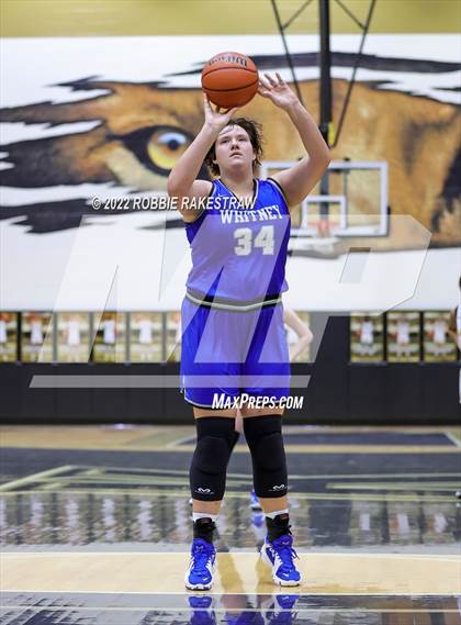 Thumbnail 3 in Malakoff vs Whitney (Kaufman Tournament) photogallery.