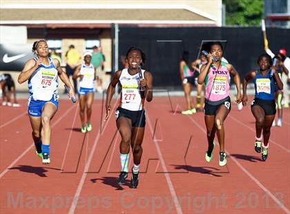 Thumbnail 1 in Arcadia Invitational (4x100 Relay) photogallery.