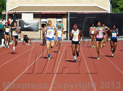 Thumbnail 1 in Arcadia Invitational (4x100 Relay) photogallery.