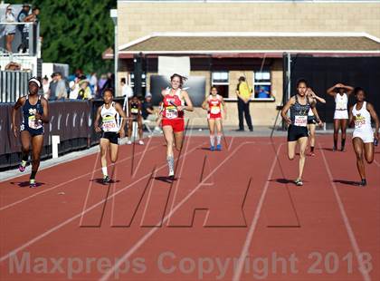 Thumbnail 1 in Arcadia Invitational (4x100 Relay) photogallery.