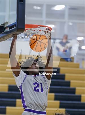 Chapel Hill vs. Thomas County Central (Warhawk New Year's Eve Invite) 