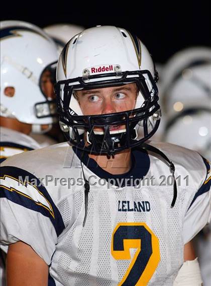 Thumbnail 1 in Leland vs Highlands (Battle at the Capital) photogallery.