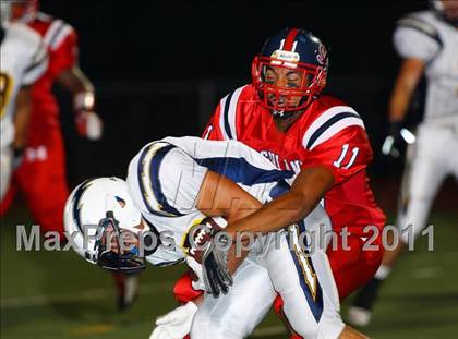 Thumbnail 2 in Leland vs Highlands (Battle at the Capital) photogallery.