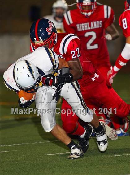 Thumbnail 1 in Leland vs Highlands (Battle at the Capital) photogallery.