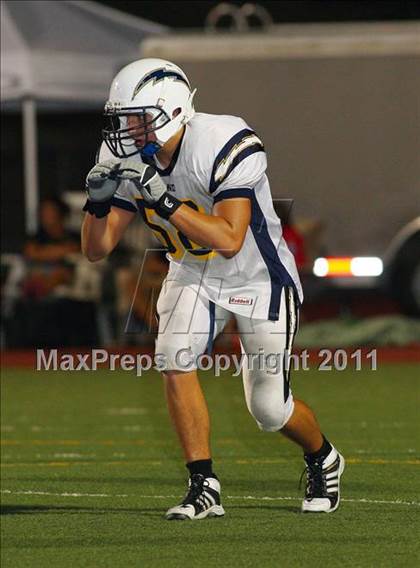 Thumbnail 3 in Leland vs Highlands (Battle at the Capital) photogallery.
