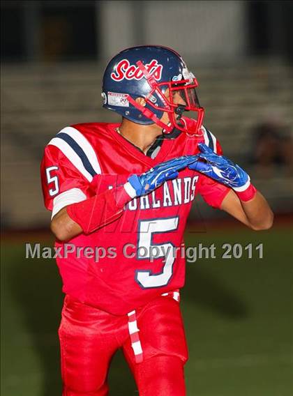 Thumbnail 3 in Leland vs Highlands (Battle at the Capital) photogallery.