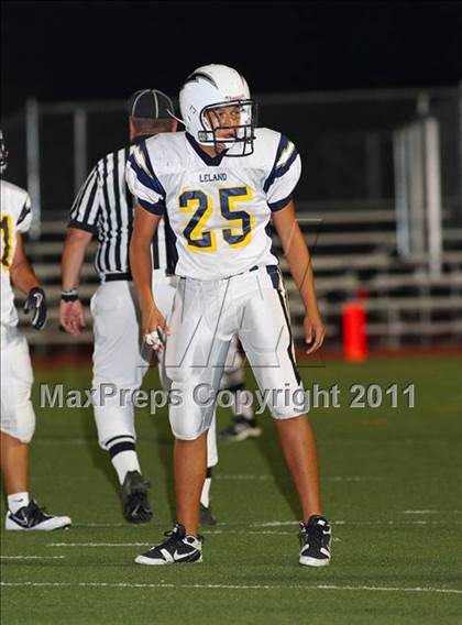 Thumbnail 2 in Leland vs Highlands (Battle at the Capital) photogallery.