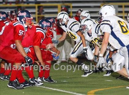 Thumbnail 3 in Leland vs Highlands (Battle at the Capital) photogallery.