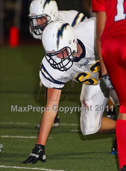 Thumbnail 1 in Leland vs Highlands (Battle at the Capital) photogallery.