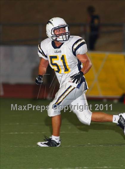 Thumbnail 1 in Leland vs Highlands (Battle at the Capital) photogallery.