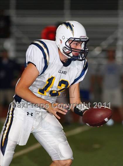 Thumbnail 2 in Leland vs Highlands (Battle at the Capital) photogallery.
