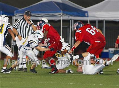 Thumbnail 1 in Leland vs Highlands (Battle at the Capital) photogallery.
