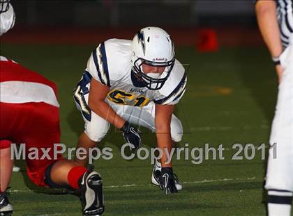 Thumbnail 2 in Leland vs Highlands (Battle at the Capital) photogallery.
