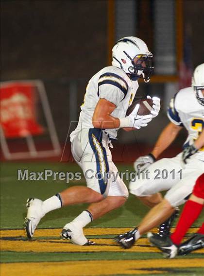 Thumbnail 1 in Leland vs Highlands (Battle at the Capital) photogallery.