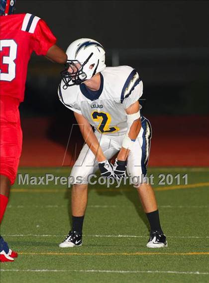 Thumbnail 2 in Leland vs Highlands (Battle at the Capital) photogallery.